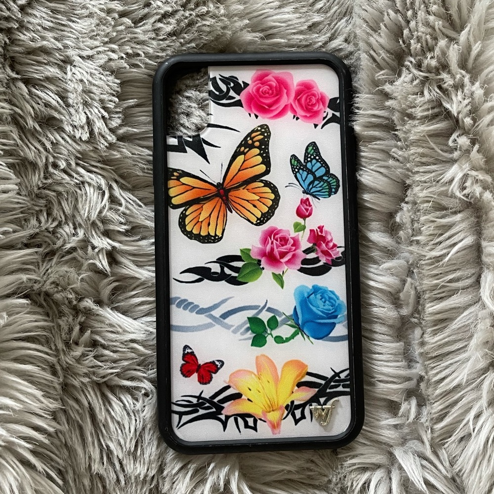 Wildflower Cases Butterfly “Tramp Stamp”
